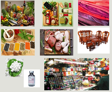 Vấn đề gán mác cho sản phẩm “100% Natural ” và “sản phẩm thiên nhiên” trên thị trường tiêu dùng hiện nay